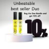 The Ultimate Bestseller Duo